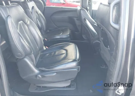 2019 Chrysler Pacifica Hybrid Touring L from USA, damaged, VIN 2C4RC1L77KR584743